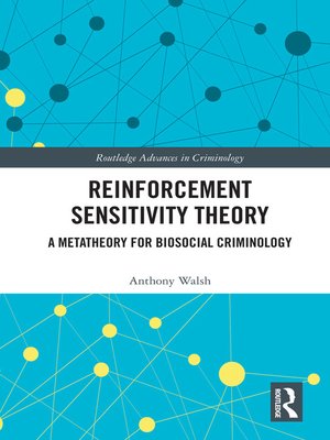 cover image of Reinforcement Sensitivity Theory